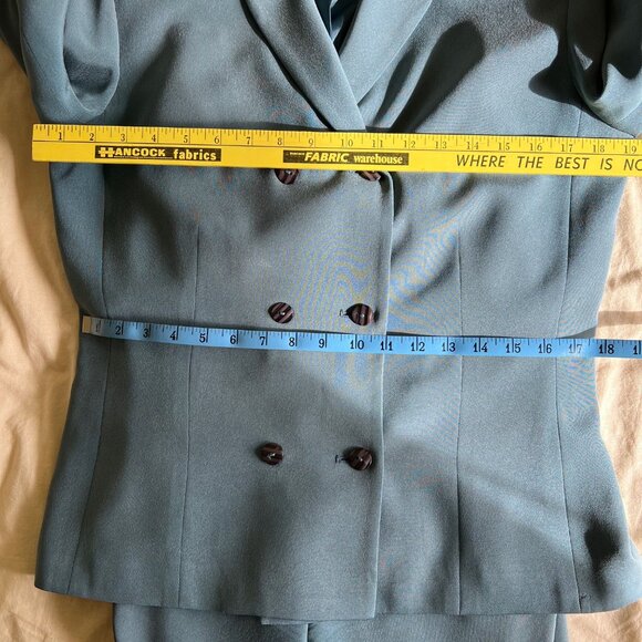 Silk Suit Travis Ayers Size 6 - Picture 9 of 10